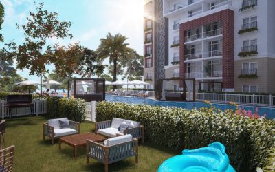 العائد الاستثماري في المشاريع السكنية بالعاصمة الإدارية