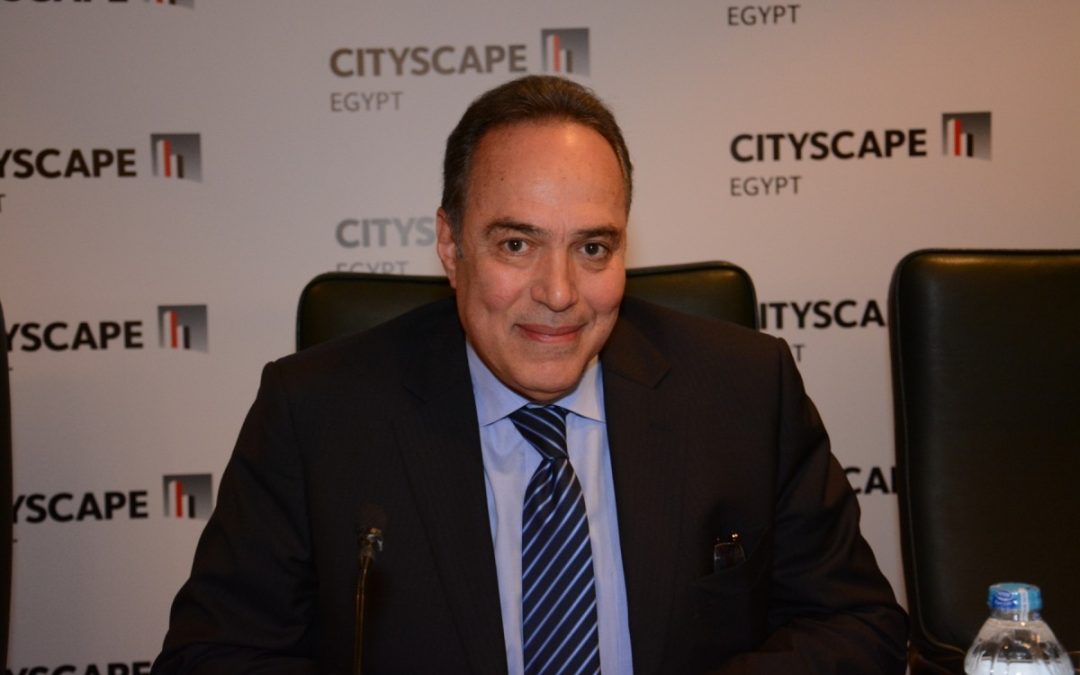 المهندس فتح الله فوزي، نائب رئيس جمعية رجال الأعمال المصريين ورئيس لجنة التشييد والبناء، “الاستثمار العقاري ما يزال حصن الأمان”