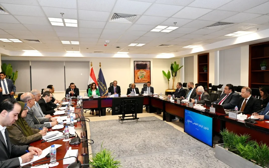 القانون الوطني الجديد لترقيم العقارات في مصر (2025)