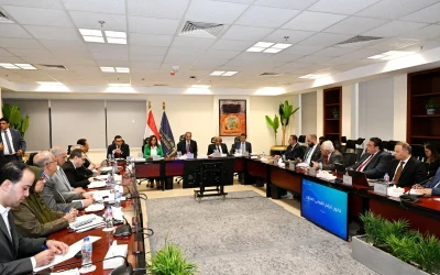 القانون الوطني الجديد لترقيم العقارات في مصر (2025)