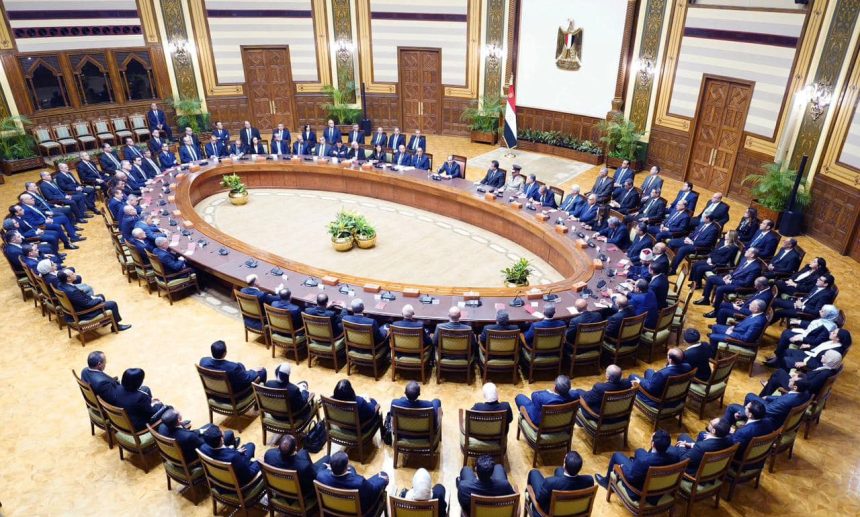 The Cabinet approves construction of new residential units in Hurghada